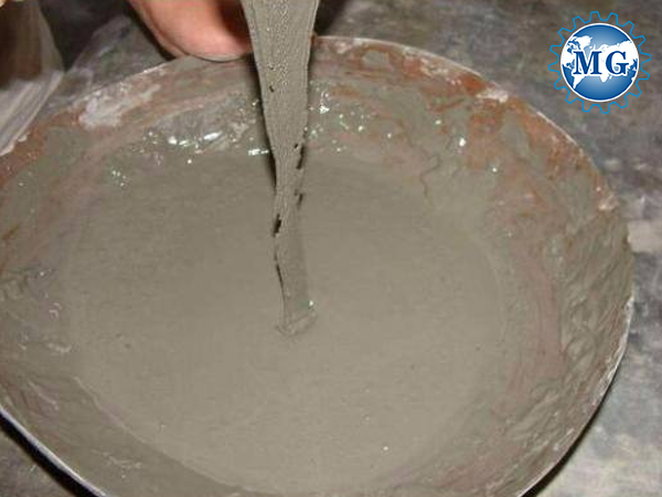 灌漿料能代替混凝土嗎？